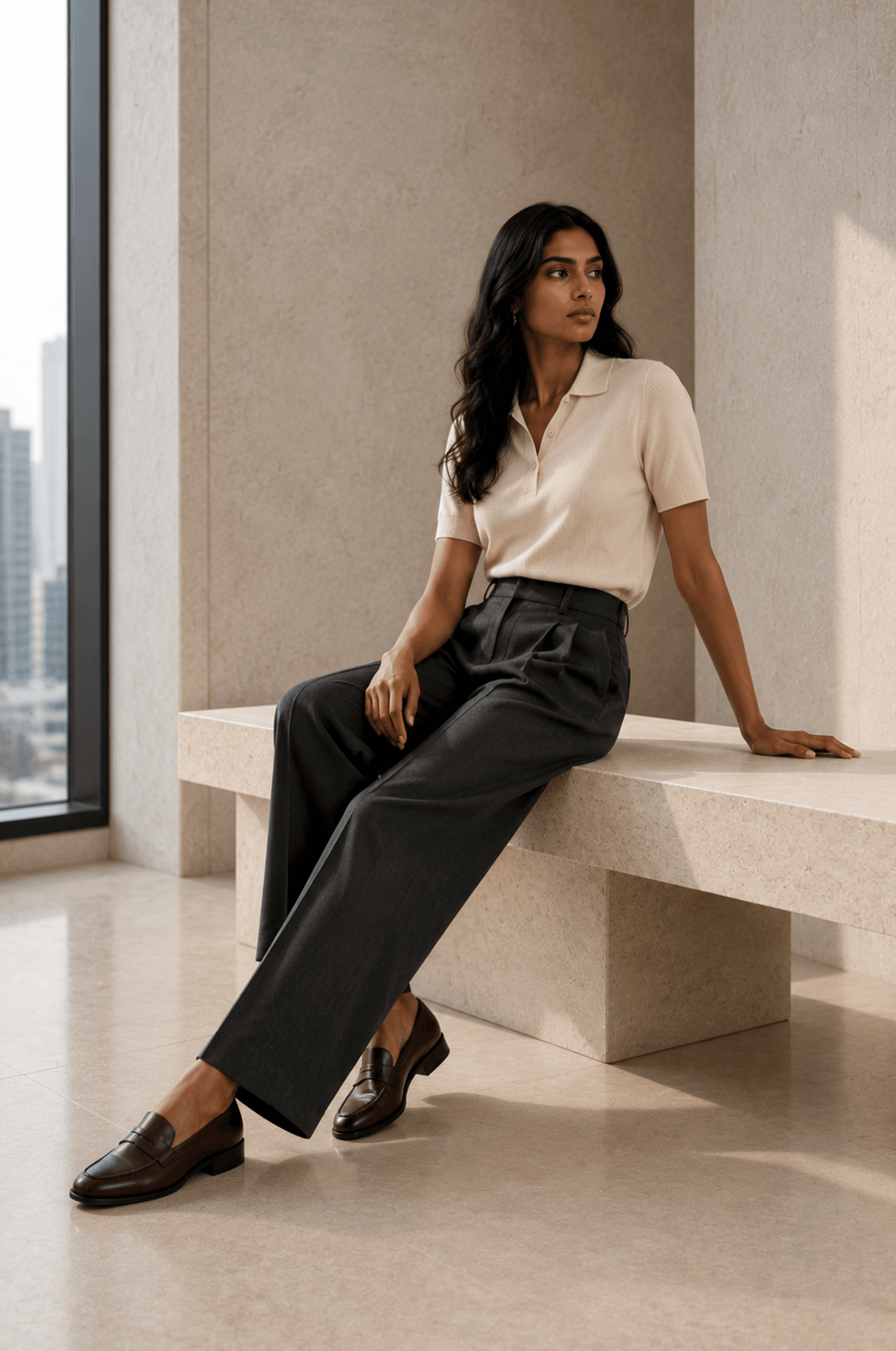 Staff-Worn Styling with stAIling